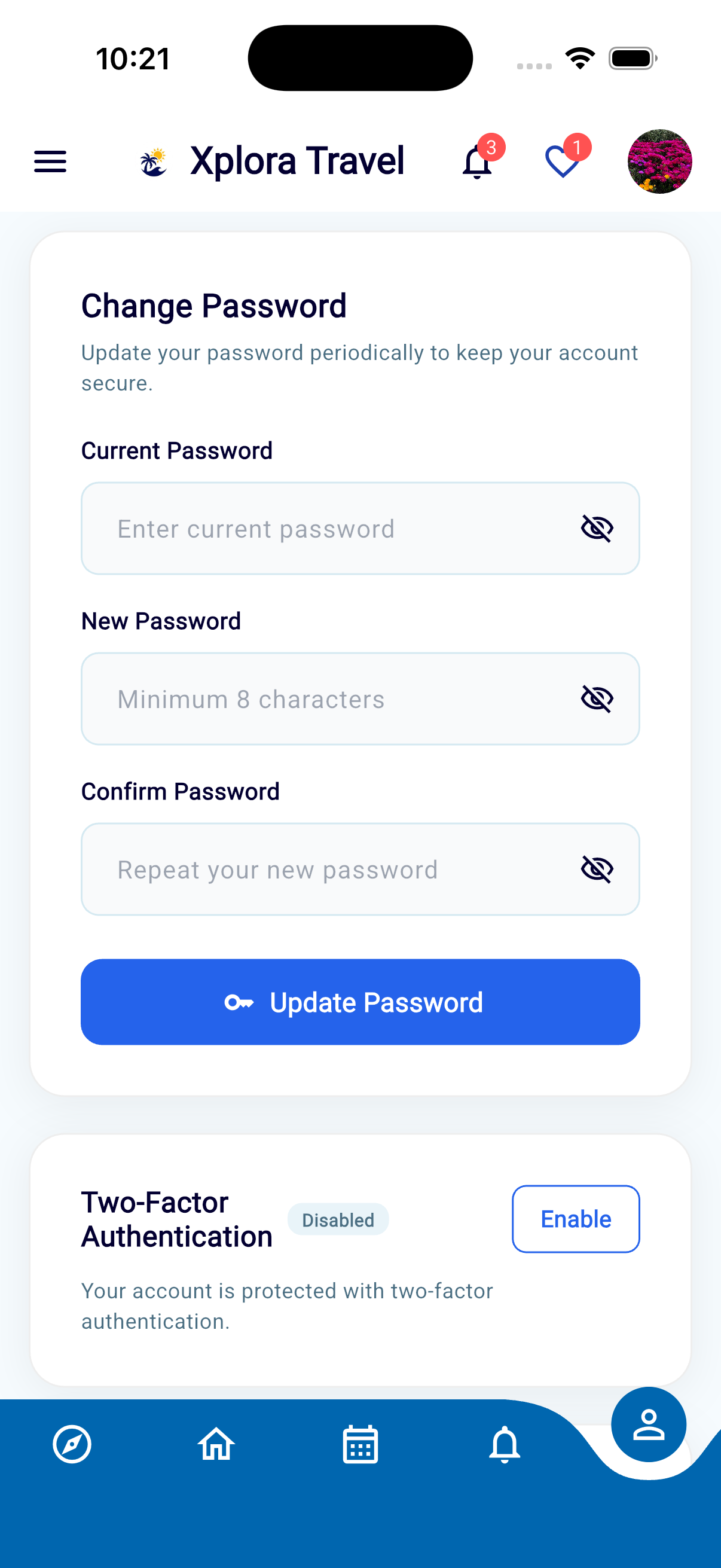 Xplora Travel Mobile screenshot 36